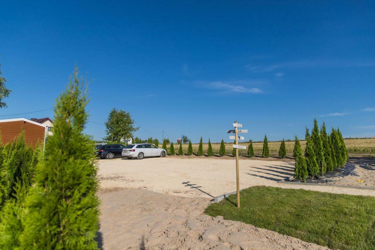 Twój Zakątek pod Zatorem Exterior foto