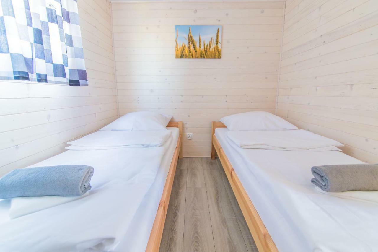 Twój Zakątek pod Zatorem Exterior foto